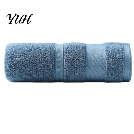 Luxury Cotton Towels for Bathroom Large Bath Towel, Extra Absorbent Thick Towel Adults, Soft Durable Home Quick-Dry Shower Travel Gym, All Season Use