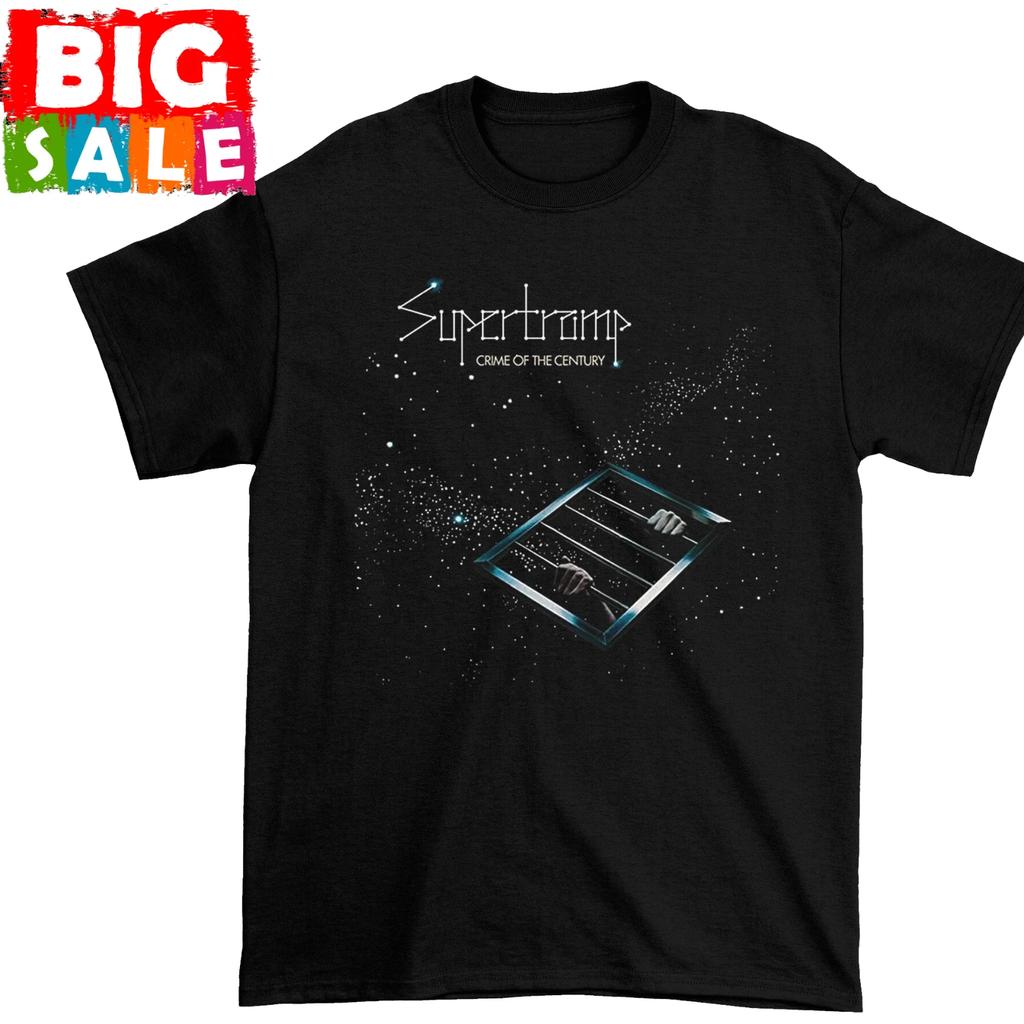 New Supertramp - Crime of the Century shirt S-234XL Shirt B1001