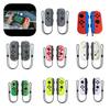 3 Wireless Splatoon Controller L R Pair Compatible For Nintendo Switch Con Joy