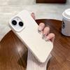 Чехол из пшеничной шелухи Apple 17PRO и iPhone 16/XR/13/15, однотонный, ударопрочный