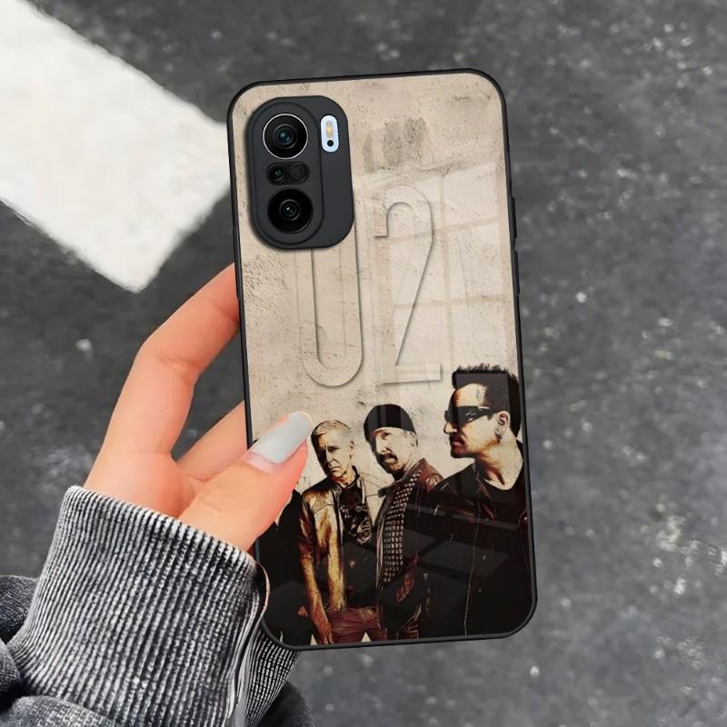 Чехол для телефона U2 Band Rock для Xiaomi 13 12 X Redmi Note 10 11 S Lite T Pro POCO M4 X3 F3 Стекло