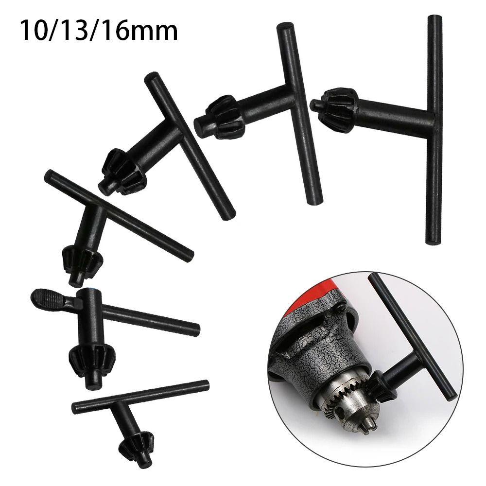 1 шт. 1,5-10 мм 1,5-13 мм 3-16 мм электрическая ручная дрель ключ электроинструмент части сверлильный патрон ключ