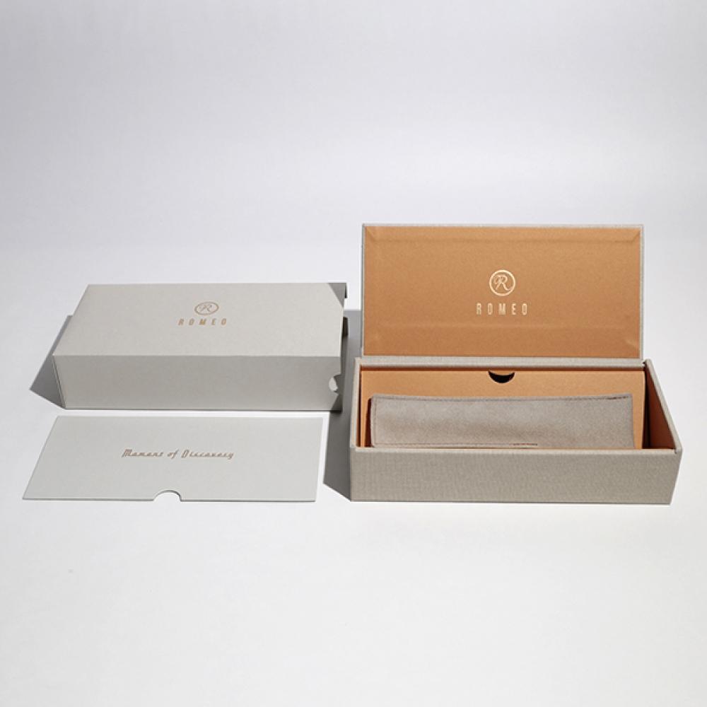 Ромео Ромео Нет. 3 Шариковая ручка с толстым стержнем