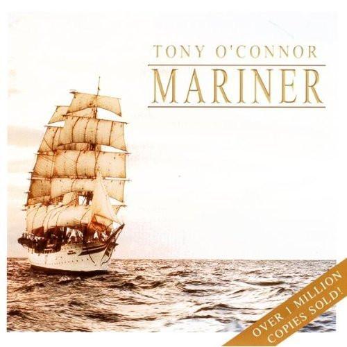CD TONY O'CONNOR - Mariner  HORCD01 Studio Horizon 1990 Australia Dance & Electronica Used