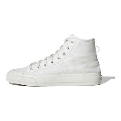 Nizza High RF Triple White Унисекс Кроссовки Облачно-Белый Молочно-Белый F34941
