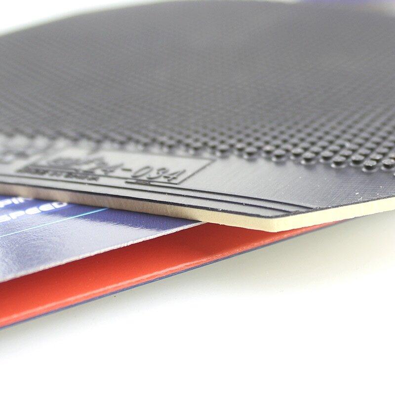 Оригинальная резина для настольного тенниса DHS Sharping, шипы, специальная ракетка для пинг-понга, сырая резина, быстрая атака для нападающего игрока