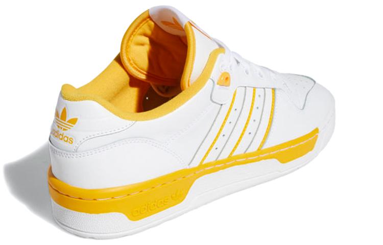 adidas Rivalry Low 'Белый Активный Золотой' EE4656