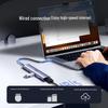 Ugreen USB-C концентратор с Gigabit Ethernet и USB 3.0