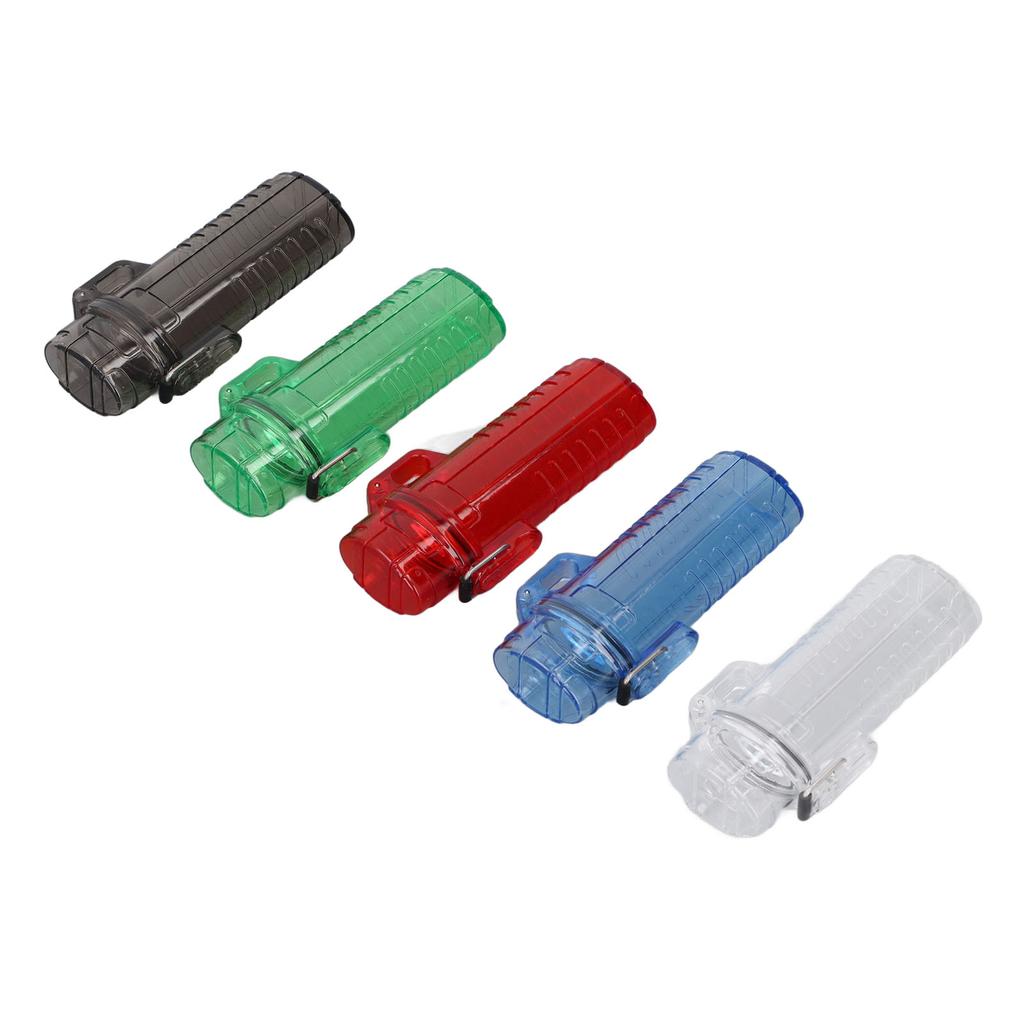 5шт наружный защитный чехол пластиковый многофункциональный наружный водонепроницаемый карманный бокс