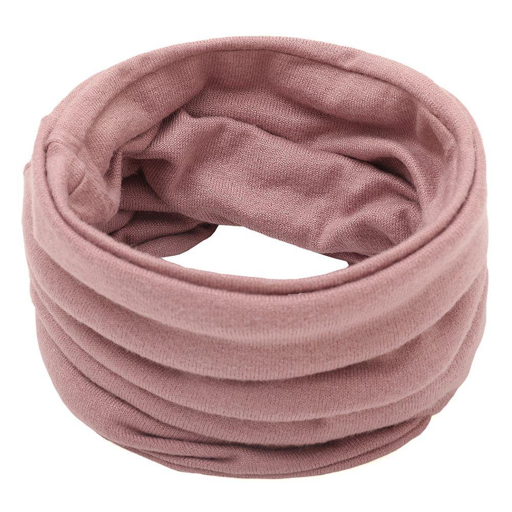 Windproof Face Bandana Mask Neck Balaclava Knitted Scarf Collar Scarves Face Cover Neck Warmer