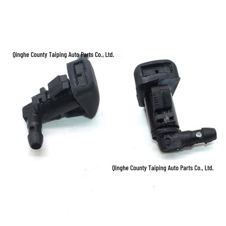 Jeep Grand Cherokee & Compass Single-Hole Spray Nozzle Fan-Shaped Plastic Buckle