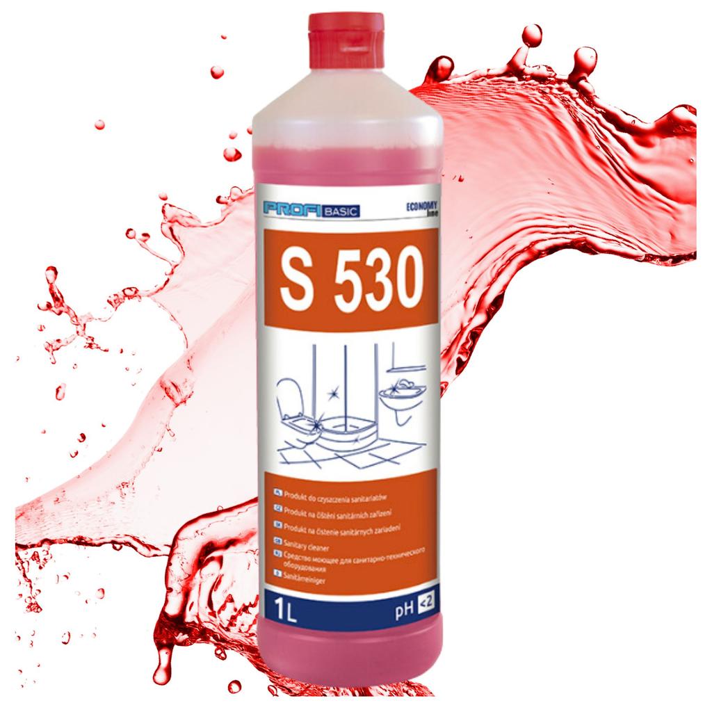 Floor Cleaning and Care Liquid 1L