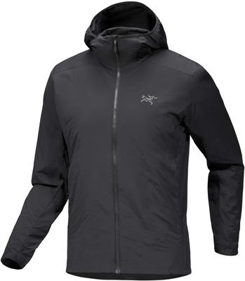 Куртка Arc'teryx Atom SL Hoody Man (9560) черная