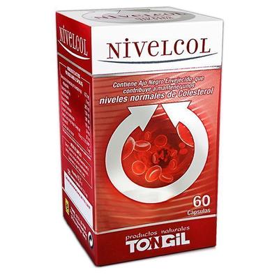 Тонгил Нивелкол 60 капсул