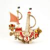 One Piece Thousand Sunny Wooden 3D 3D Puzzle DIY Craft Kit That Can Be Enjoyed by Everyone from Elementary School Students To Adults Educational Toy