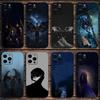Чехол для телефона Acotar Court M-Mist and Fury для Apple iPhone 15,14,13,12,11,Pro,X,XS,Max,XR,Plus,Mini Мягкий черный чехол
