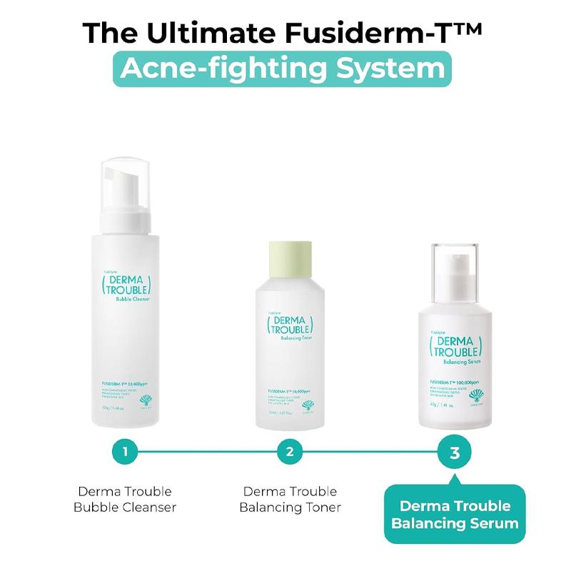 Fusidyne Сыворотка Derma Trouble Balancing 40г