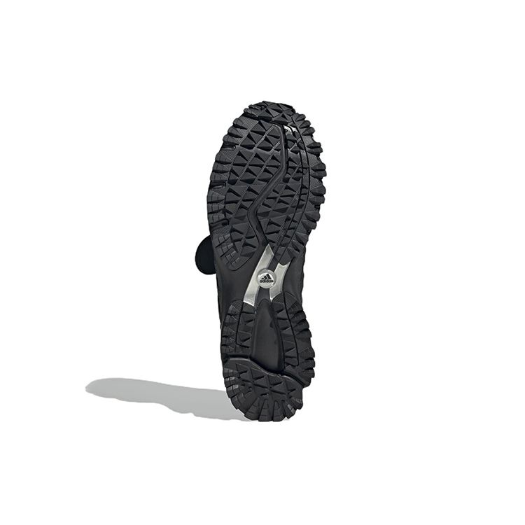 Adidas Marathon 2K Outdoor Comfortable Trendy Leather Durable Lightweight Low-Top Trail Running Shoes Men Sneakers Black HQ4669