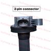6pcs Set For FORD EXPLORER MUSTANG F-150 EDGE TAURUS LINCOLN MKS MAZDA CX-9 Ignition Coil&Spark Plug 7T4Z12029 UF612 Spare Parts