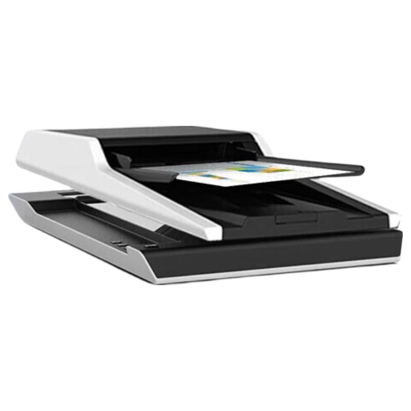 Vishan A4 Dual-Platform Document Scanner CN plug (adapter included)