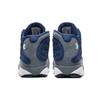 Air Jordan 13 Retro Flint 2020 Unisex Sneakers Blue Navy Carolina-Blue 414571-404