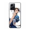 Game Anime Ch-Chun Li Phone Case For Redmi Note 14 15 Pro 5G 13 12 Pro Plus 11 11T 11E 11S 10 Pro 10S 9 9S Cover Cell Clear TPU