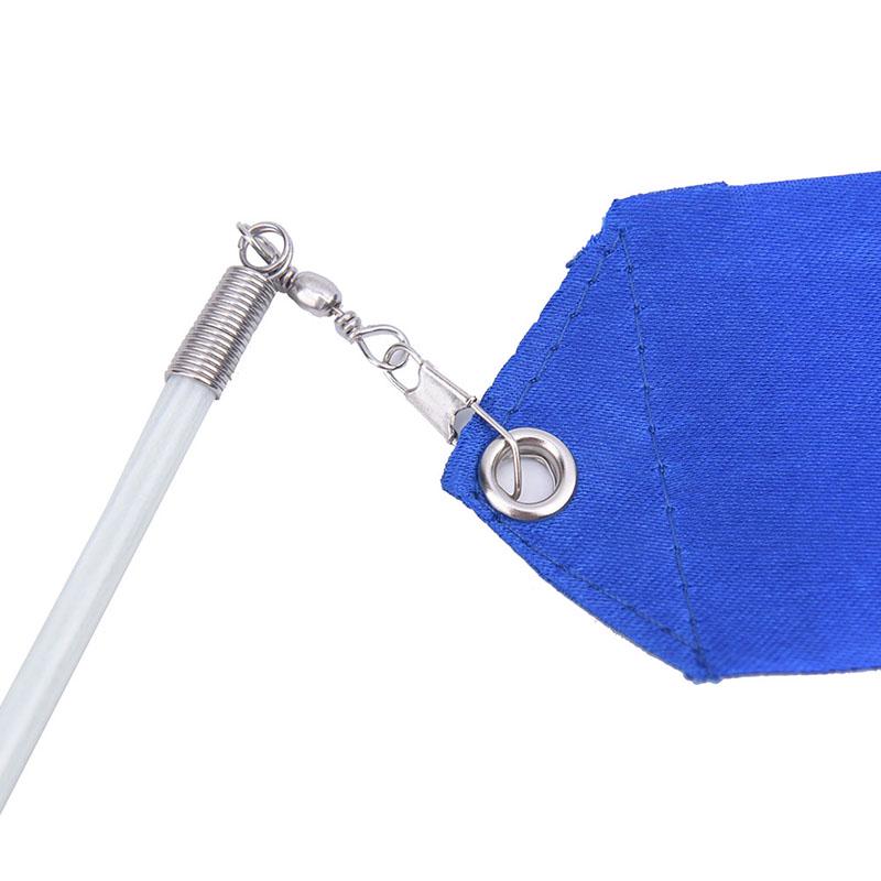 2M Professional Gym Ribbons Dance Ribbon Rhythmic Art Gymnastic Ballet Streamer