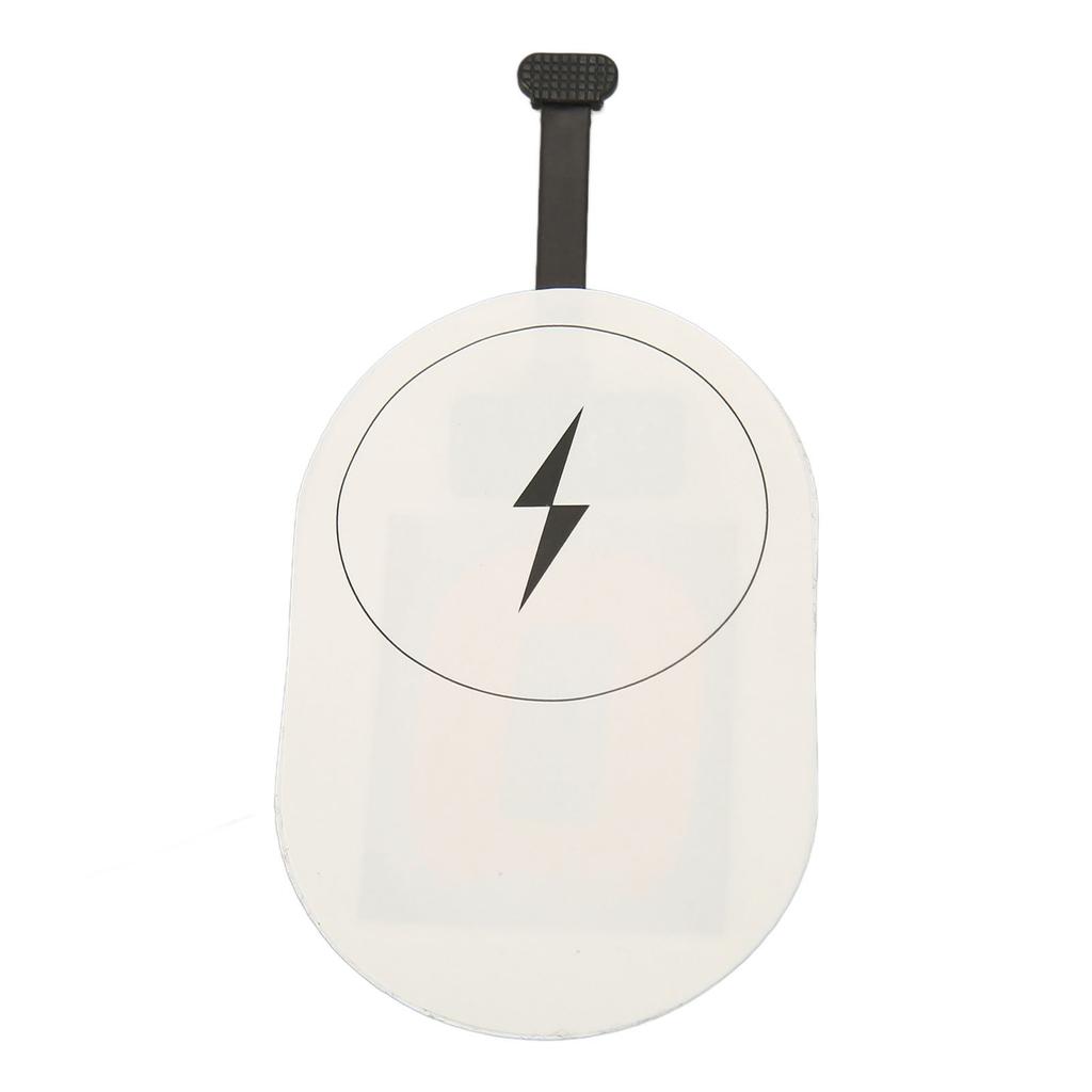 Type C Wireless Charging Receiver Foldable Plug Ultra Slim Universal Wireless Charging Patch Plug