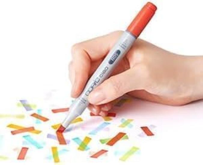 Too Copic Ciao BV25 of Illustration Markers [Set 6]