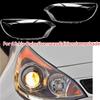 Прозрачная крышка фары Kia Rio для хэтчбека 2012 года