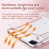Magnetic Tablet Case for iPad Air 6 13 Inch M2 2024 M3 2025 for iPad Pro 12.9 Inch 2022 2021 2020 2018 Detachable Case Cover