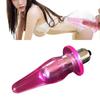 Sex Powerful Jelly Toys Butt Plug Vibrator, Sex Toys Sex Products For Adults
