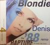 CD BLONDIE - Денис (Ремикс '88) CHSCD3328 Chrysalis 1988 UK Танцевальная и Электронная Б/У