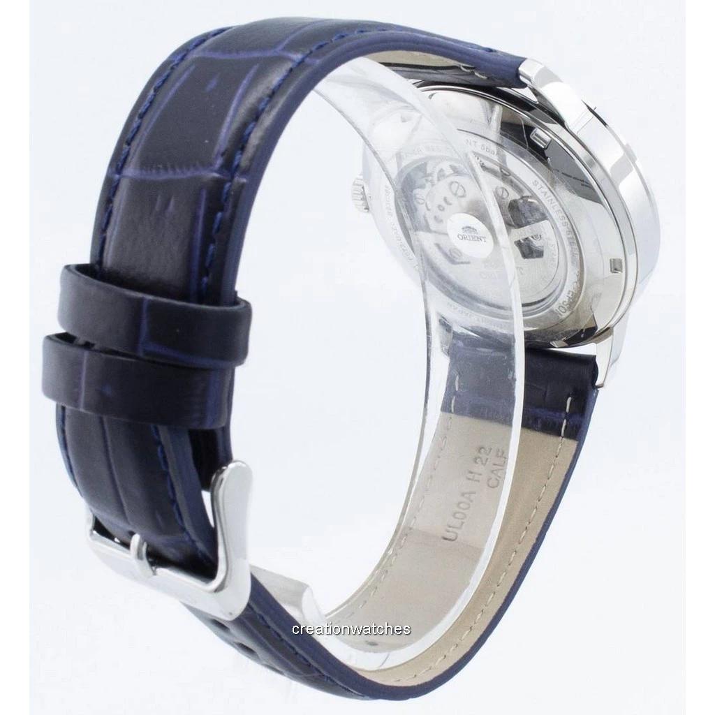 Orient Классические автоматические мужские часы RA-AC0F06L10B RA-AC0F06L30B