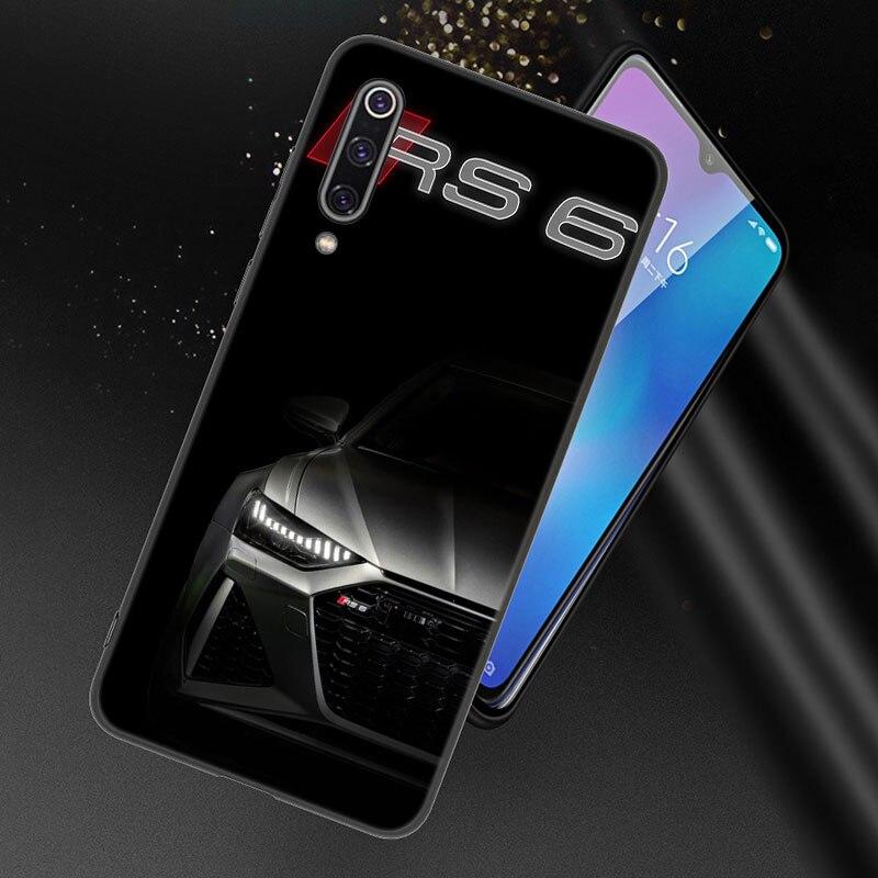 Крутой чехол для телефона с спортивным автомобилем для Xiaomi Redmi 7 7A 8A 9i 9A 9C 10 10A 10C K20 Note 5 6 Mi 8 9 9T Pro A2 Lite A3 6X Mix 3, чехол