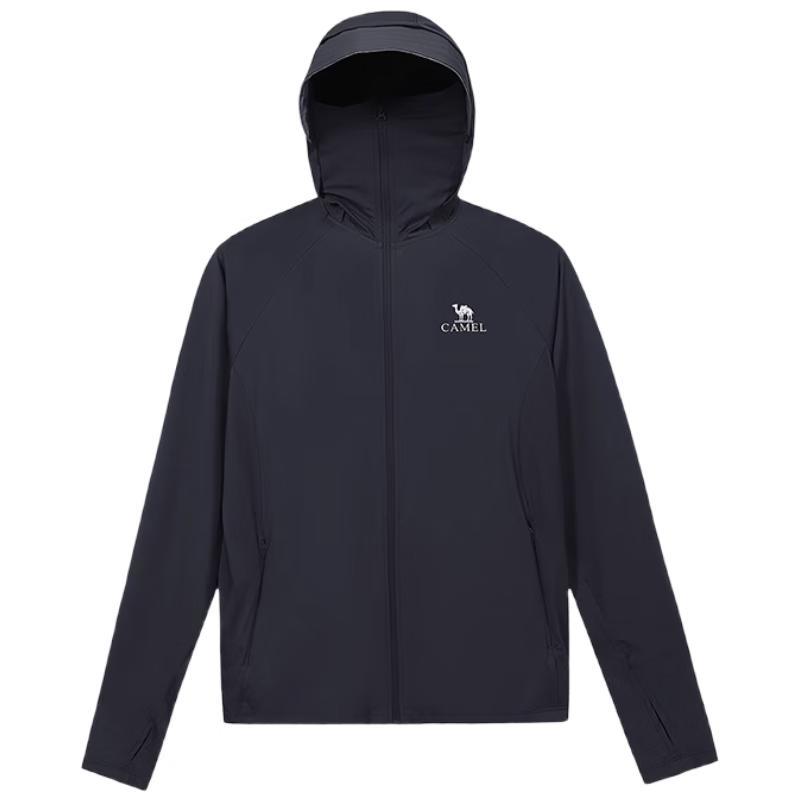 CAMEL Unisex UPF50+ Cooling Sun Protection Jacket