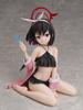 FREEing Blue Archive Mashiro Shizuyama Swimsuit Scale Plastic Painted Complete Figure Ver. 1/4