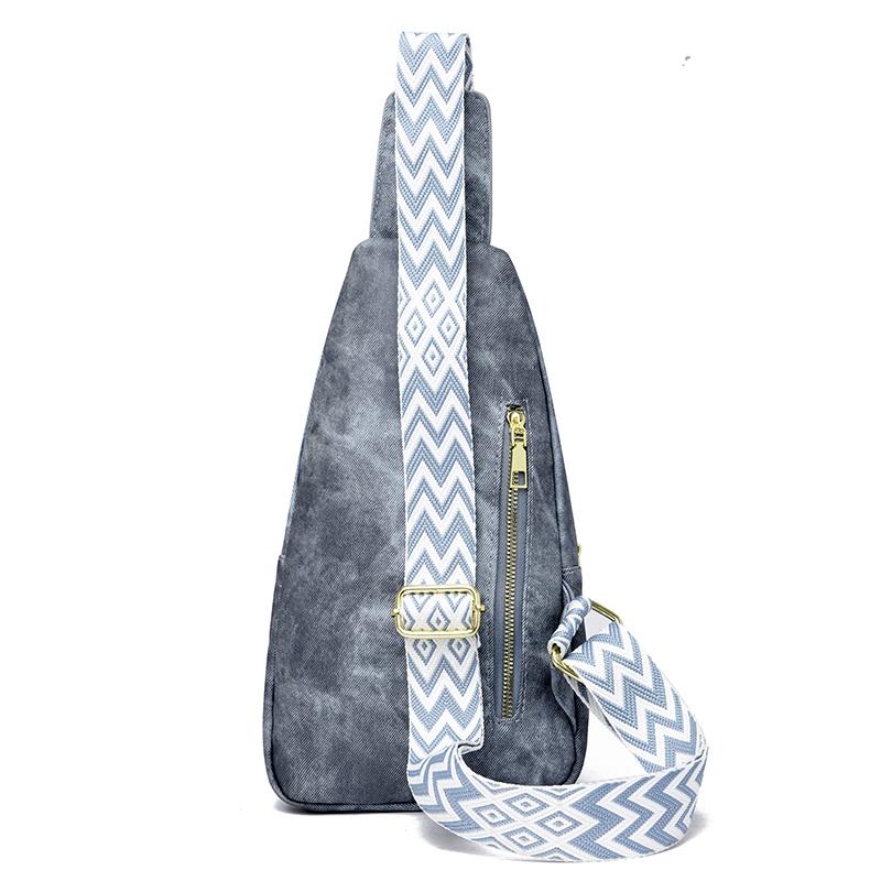 Нагрудная сумка женский рюкзак модная повседневная сумка через плечо сумка через плечо женская