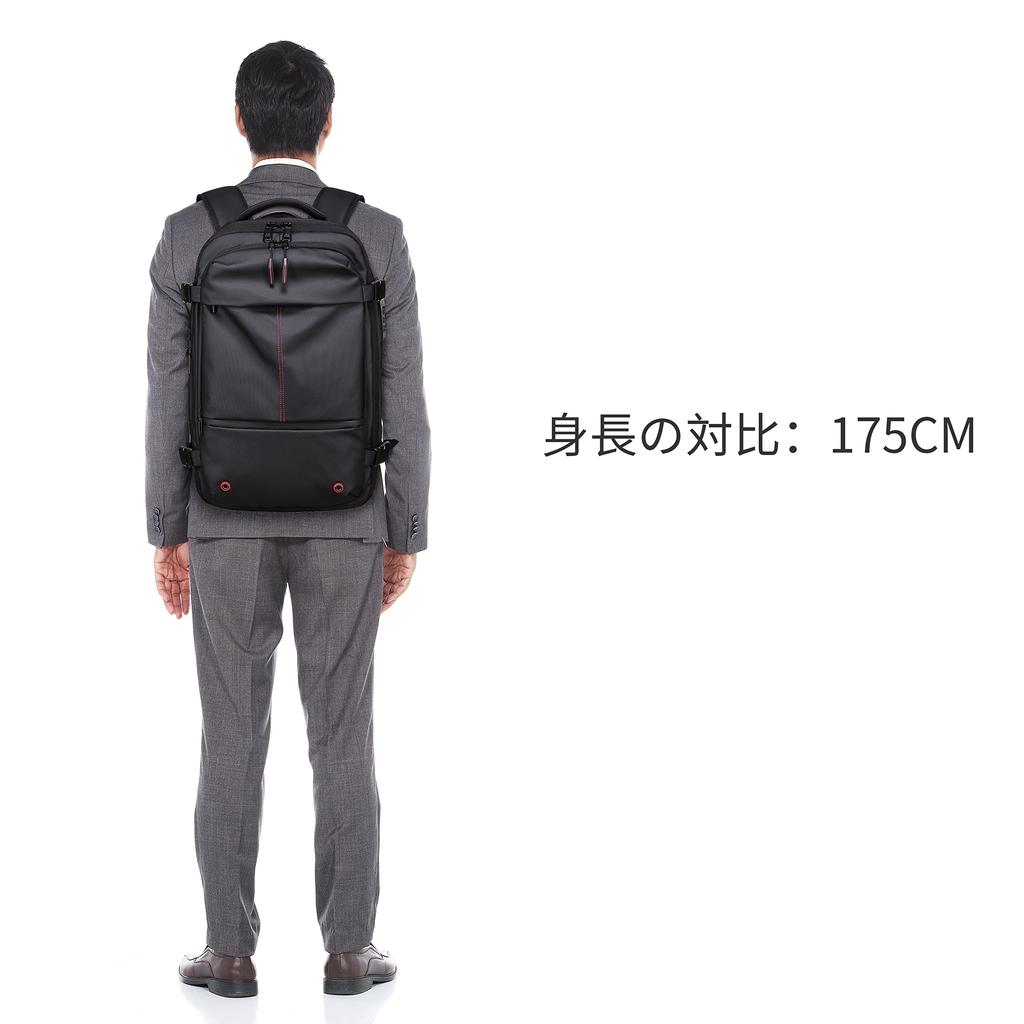 Business Vacuum PC Large For Commuting To Work or Business Suitable As a Gift [EYAMU] Backpack, Rucksack, Men's Backpack, 50L, Compression, Storage,