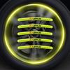 AAPR1 Interior Stickers Luminous Car Wheel Hub Stickers High Reflective Stripe Tape For Lexus IS250 IS200 CT200h GS300 LS430 RX450h LX