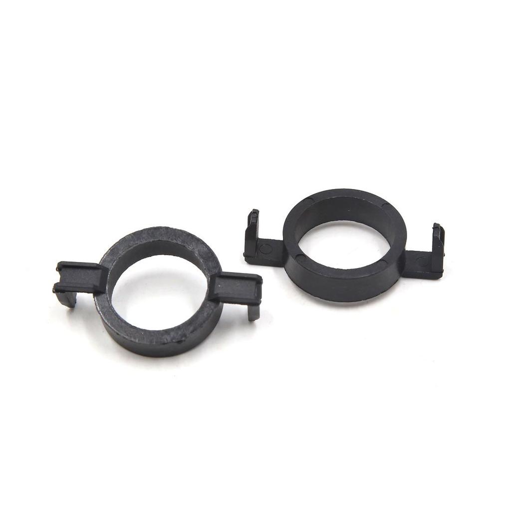 uxcell Пластиковый держатель фары H7 ксеноновый адаптер для лампы фары HID, совместимый с Ford, 4 шт. для Mondeo