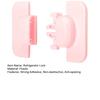 Refrigerator Lock Strong Adhesive Non-destructive Anti-opening Paste Firmly One Click Unlock Removable Child Safety Lock Living Room Supply