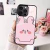 МИЛЫЙ A-Asamimichan Чехол для телефона для iPhone 17,16,15,14,13,12,Plus,Pro,Max для Magsafe Магнитная Беспроводная Зарядка