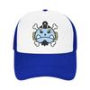onepieces  Trucker Hats Unisex HipHop Roronoa Zoro Mesh Baseball Caps Summer Adjustable Fishing Hat