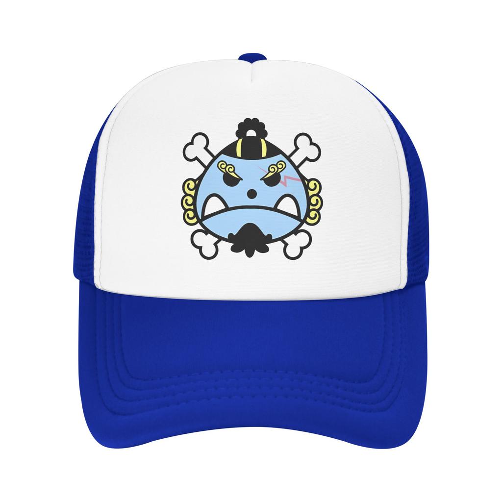 onepieces Trucker Hats Unisex HipHop Roronoa Zoro Mesh Baseball Caps Summer Adjustable Fishing Hat