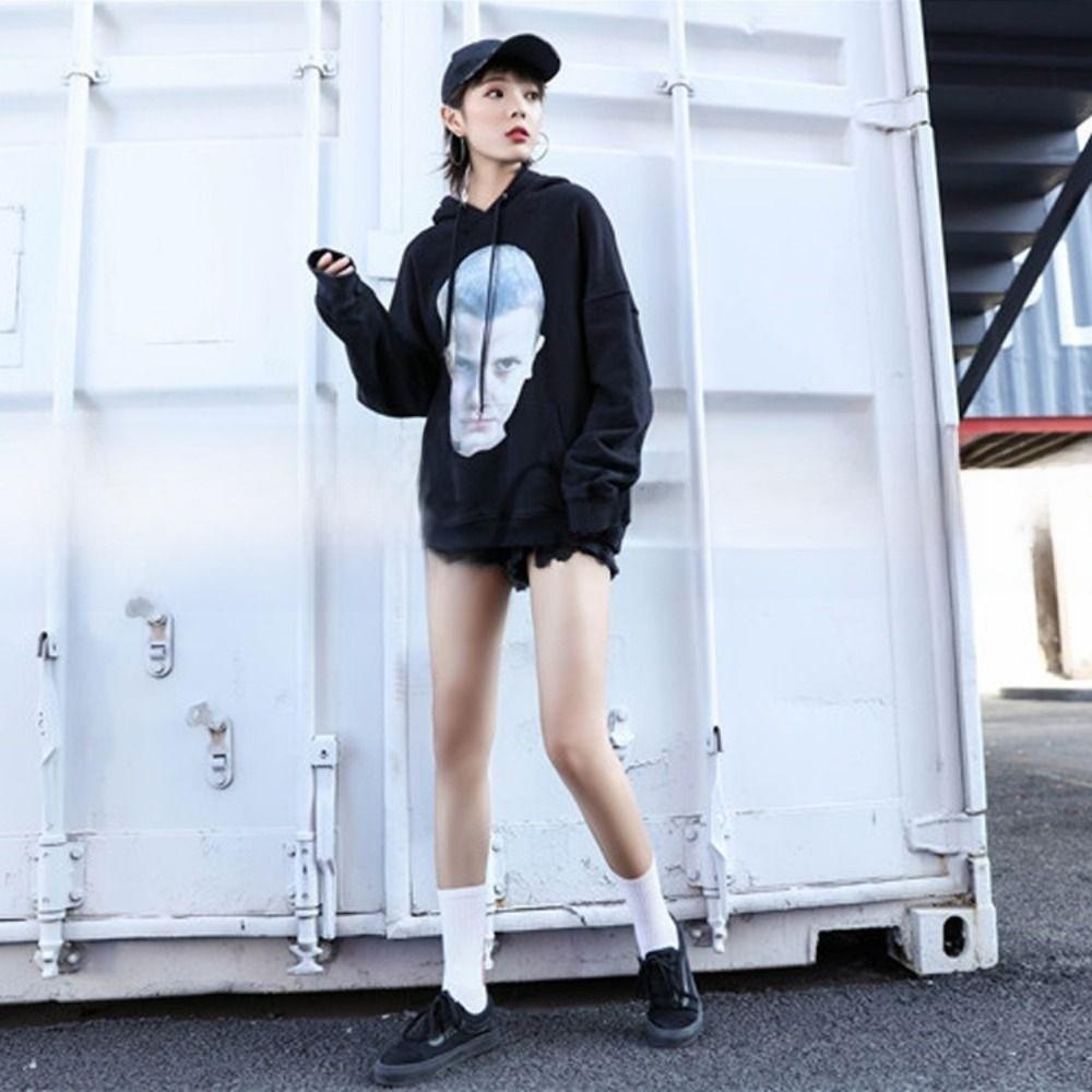 Breathable Cotton Socks Trendy Brand Skateboard Sock Casual Hip Hop Socks Streetwear