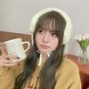 Handmade Y2k Plush Earmuffs Korean Winter Ear Cover Cute JK Lolita Earflap  Girl