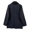 Barbour 1402130 Black Wool SL BEAUFORT JACKET Jacket 34 blackUsed