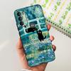 Lovely Printing Case For Motorola Moto G71 5G Soft TPU Black Silicone Back Cover For MOTO G71 G 71 5G XT2169-1 Phone Cases