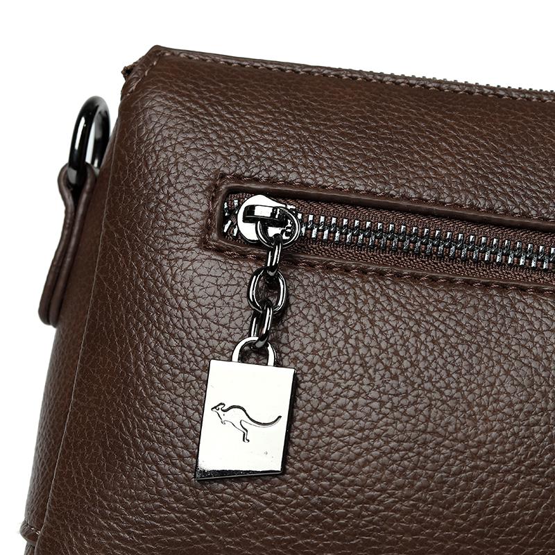 Женская Сумка Плечевая Сумка Crossbody Мамина Сумка из Искусственной Кожи
